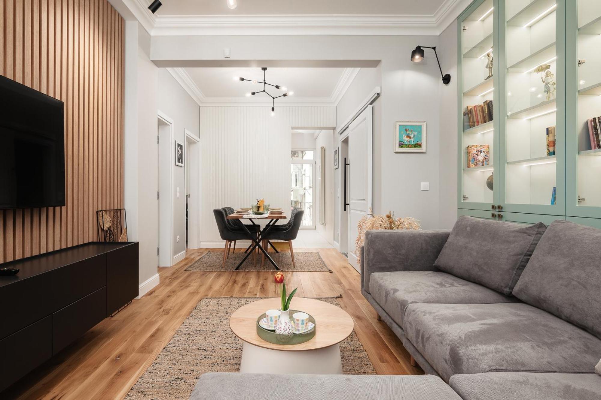 Brand New 2 Bdr Luxury In Centre * Sofia