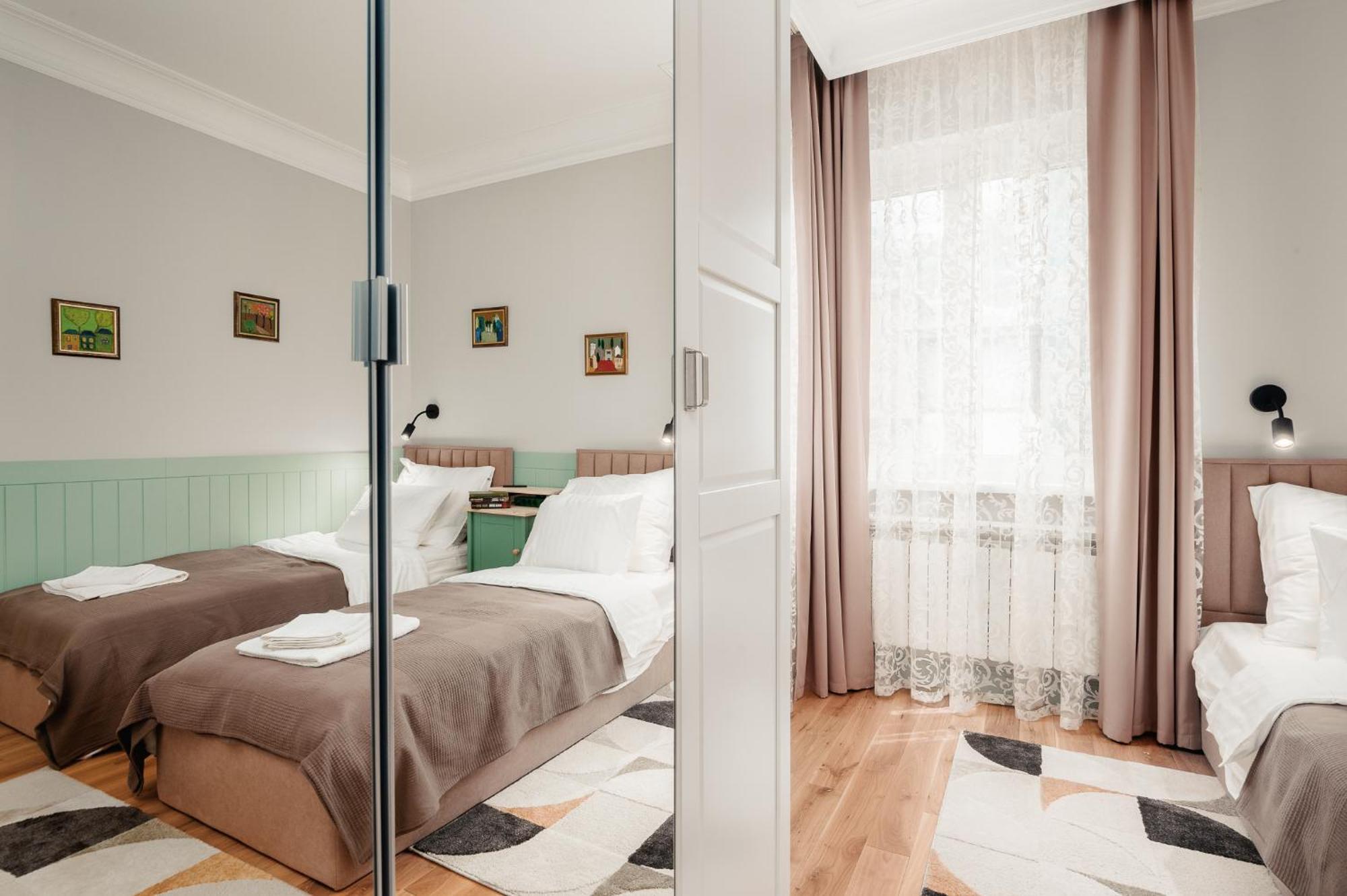 Apartment Brand New 2 Bdr Luxury In Centre Sofia
