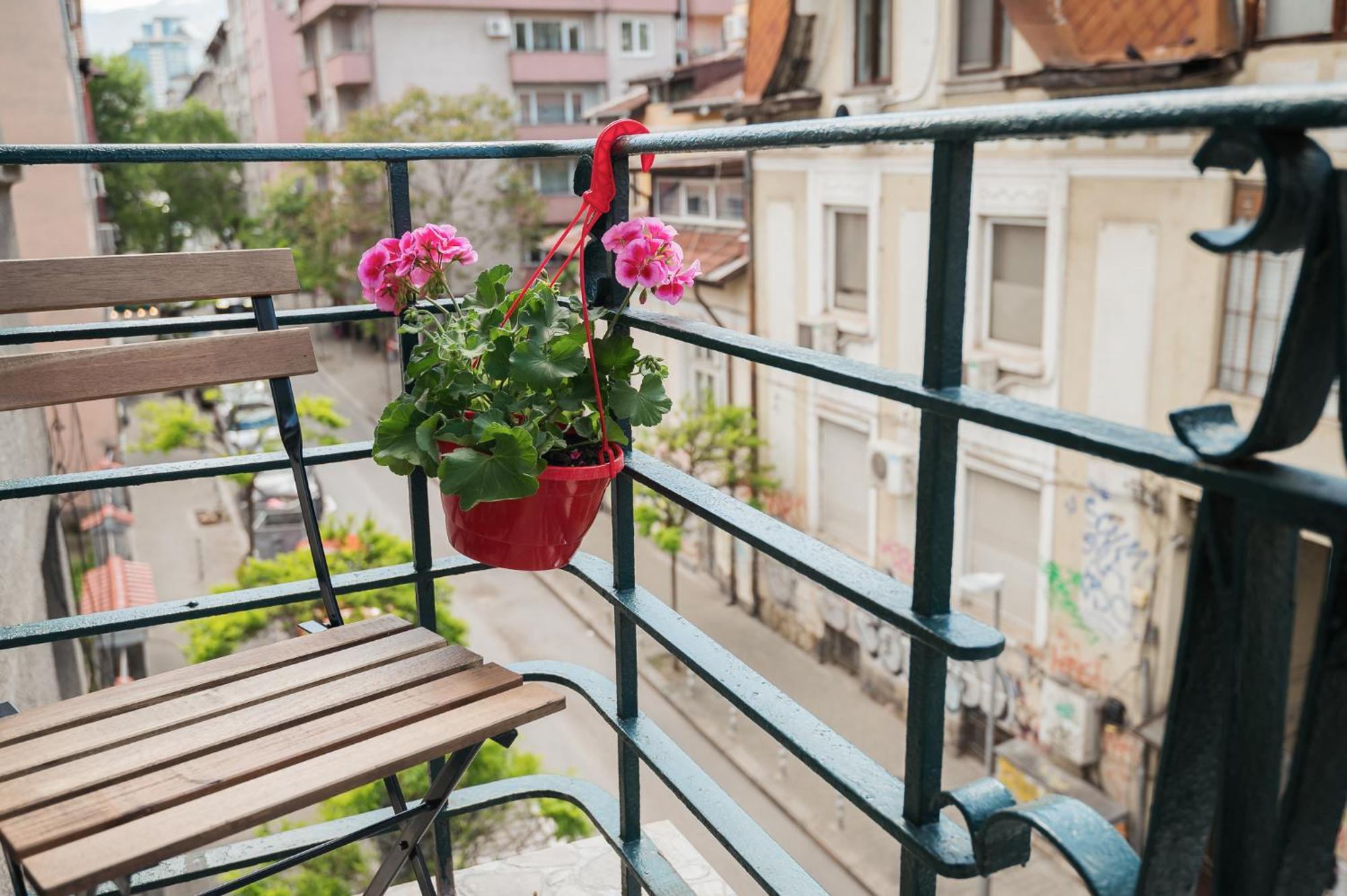 Brand New 2 Bdr Luxury In Centre Apartment Sofia