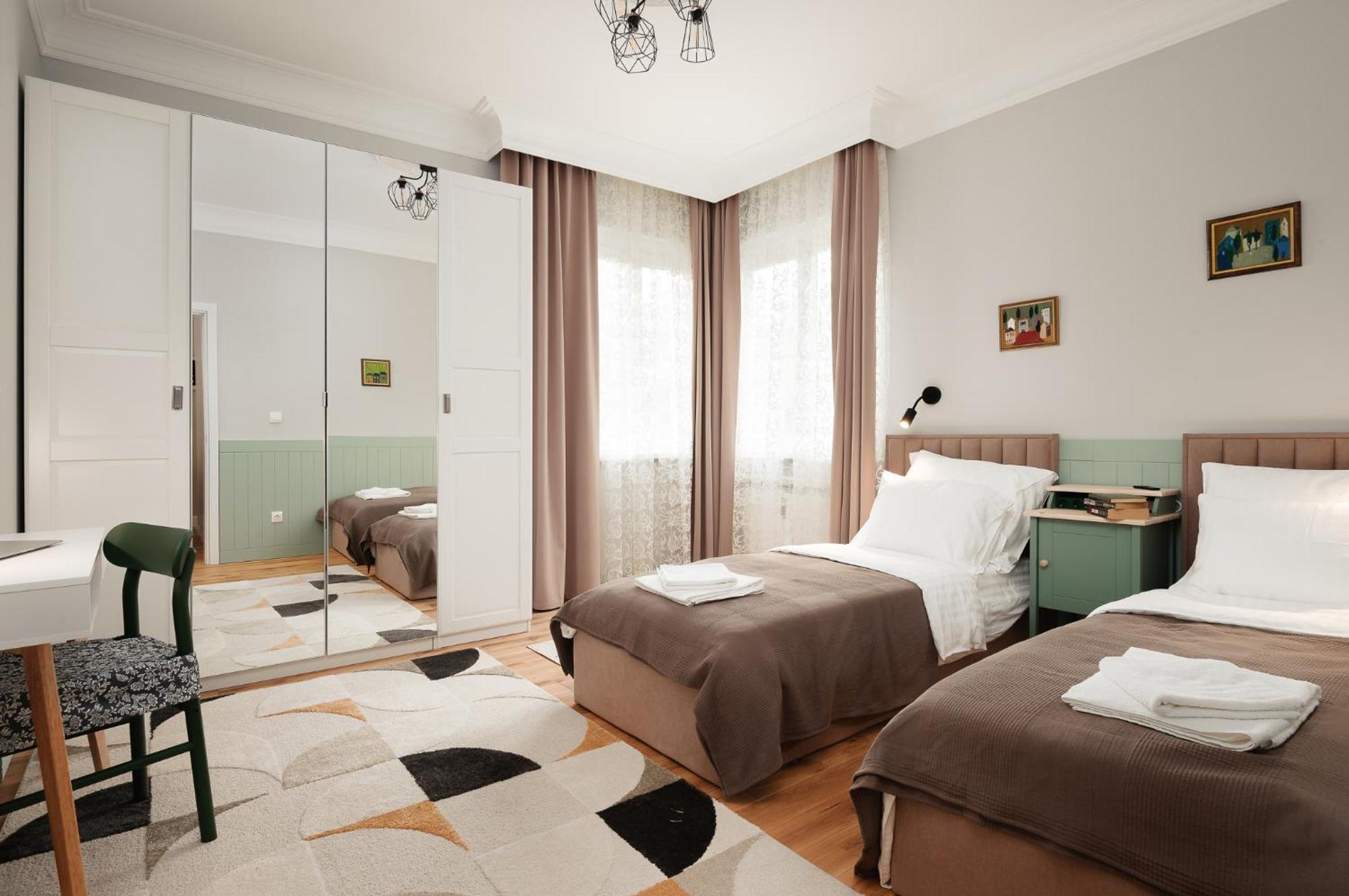 Brand New 2 Bdr Luxury In Centre Sofia