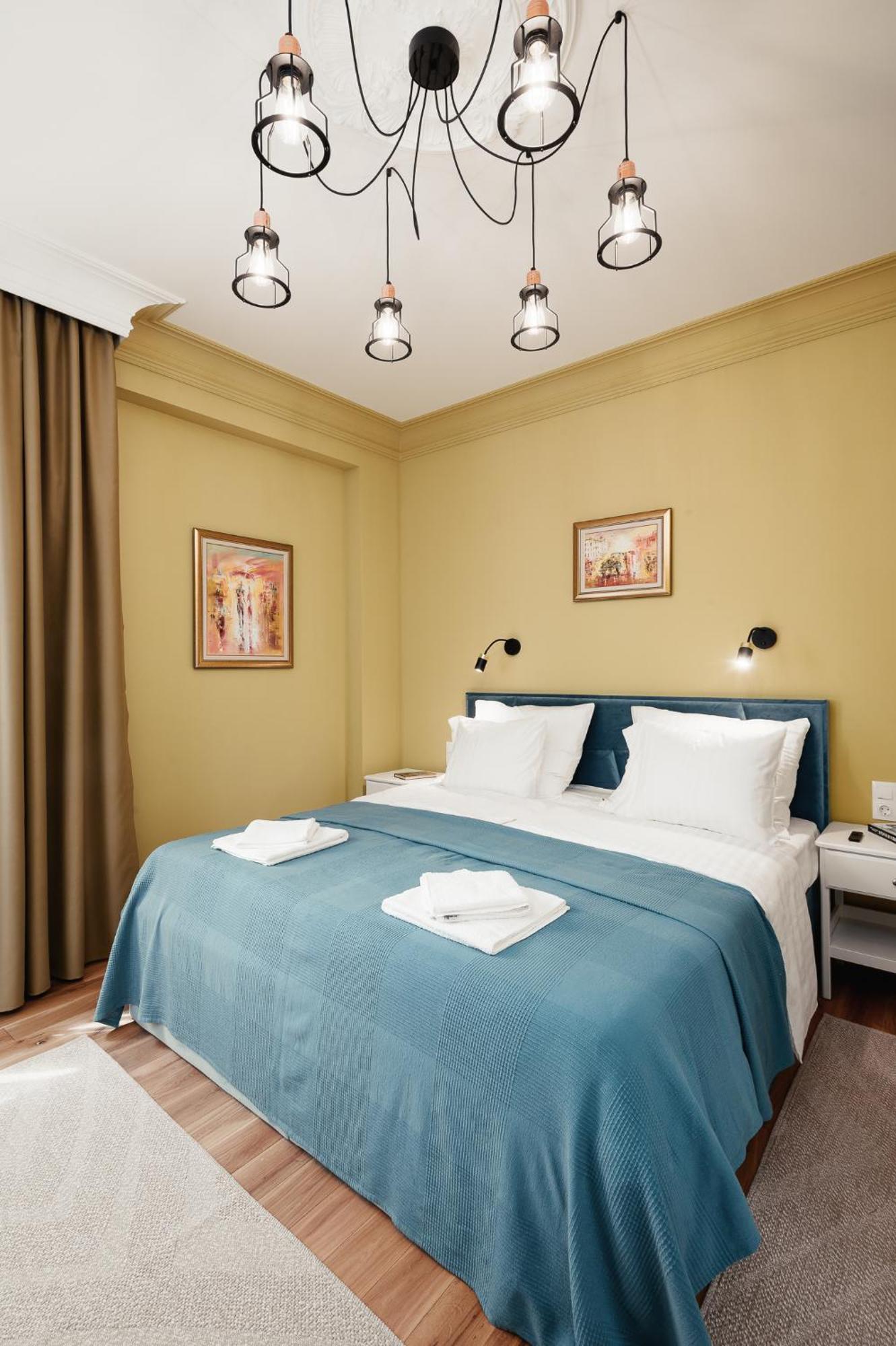 Apartment Brand New 2 Bdr Luxury In Centre Sofia