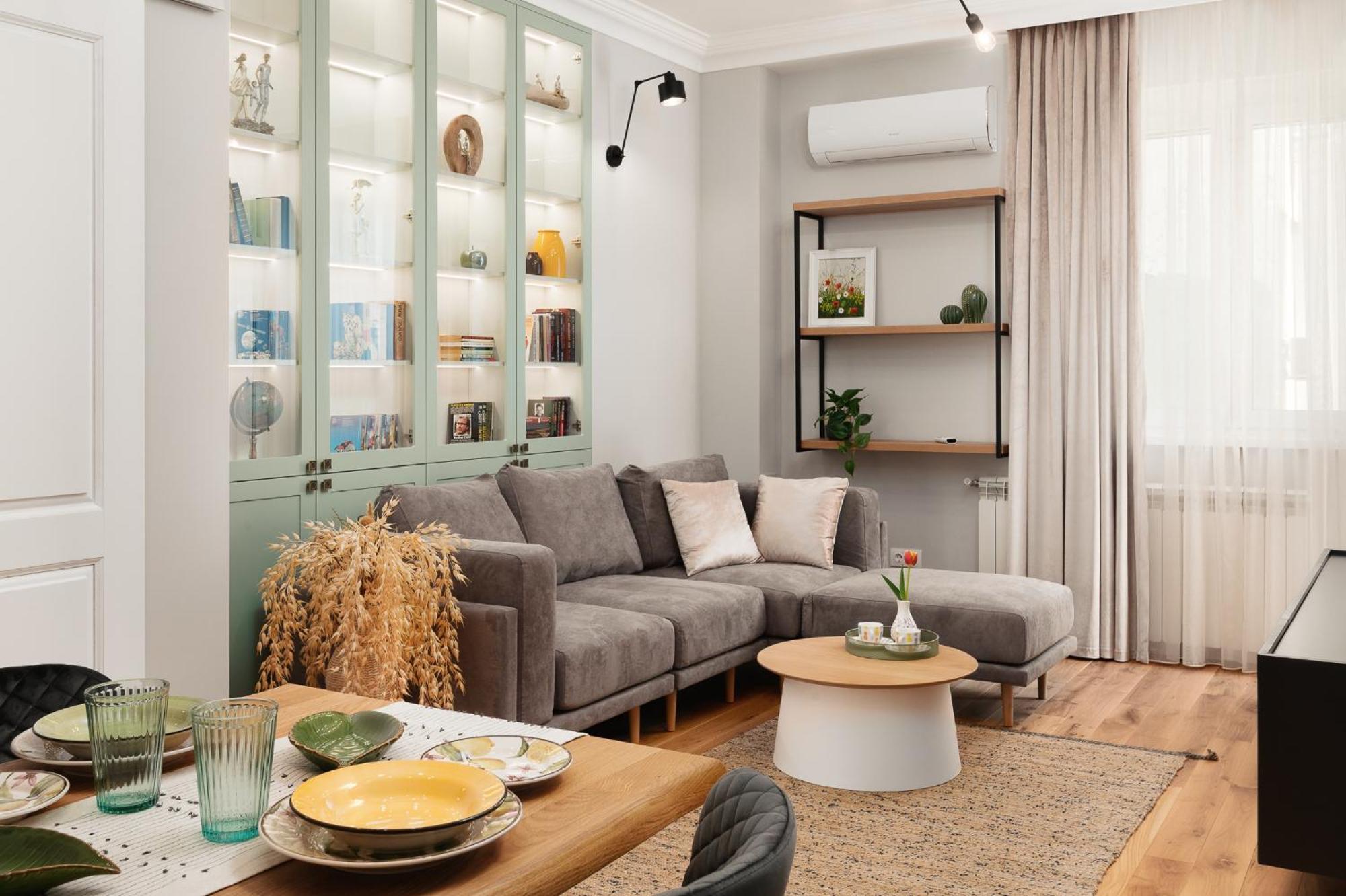 Brand New 2 Bdr Luxury In Centre Sofia