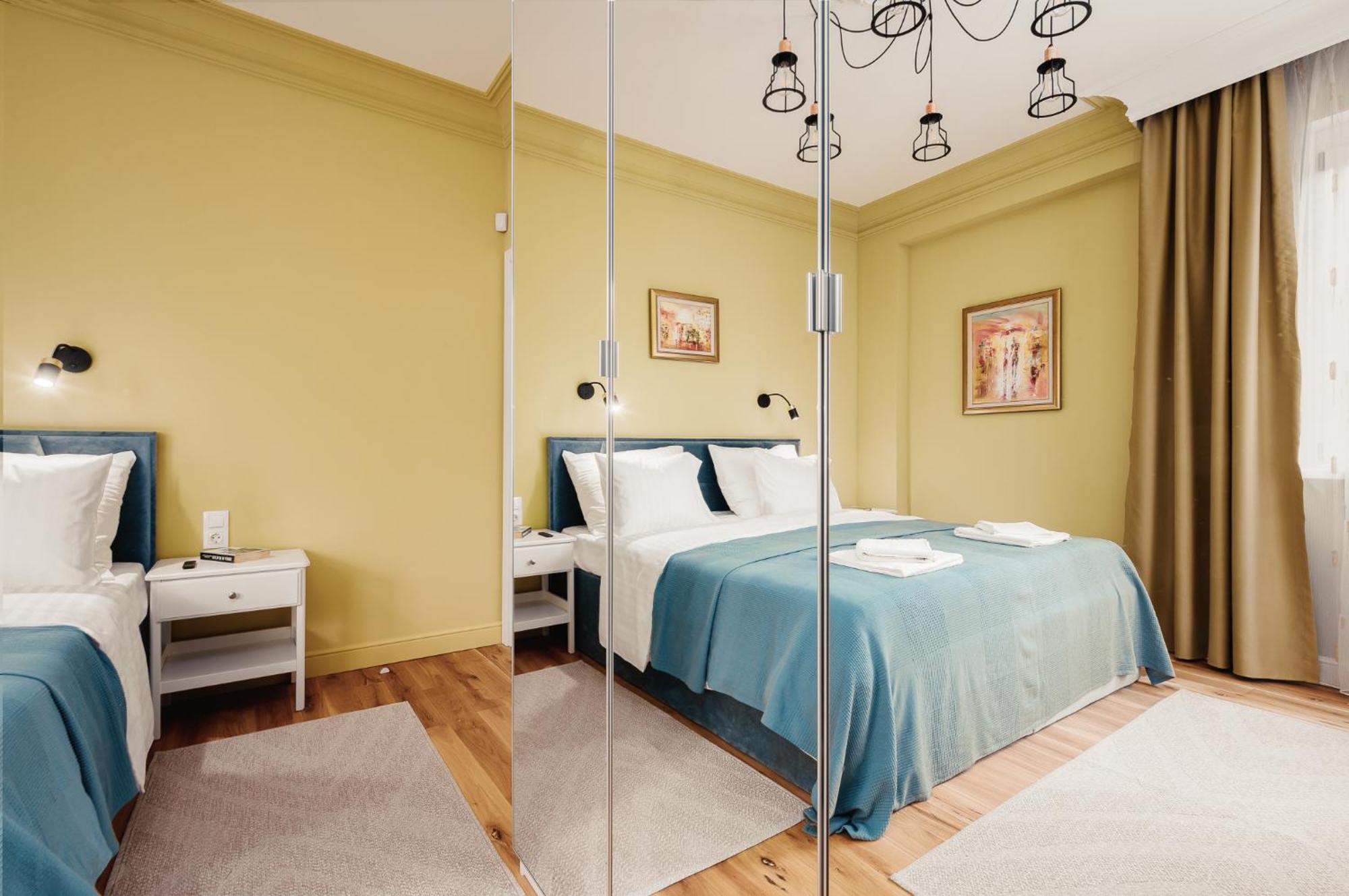 Apartment Brand New 2 Bdr Luxury In Centre